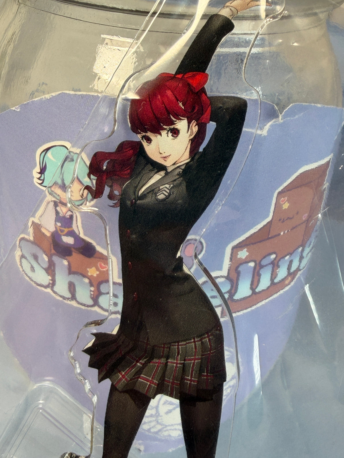 Kasumi Yoshizawa Acrylic Stand Persona 5 Royal Lottery Ichiban Kuji