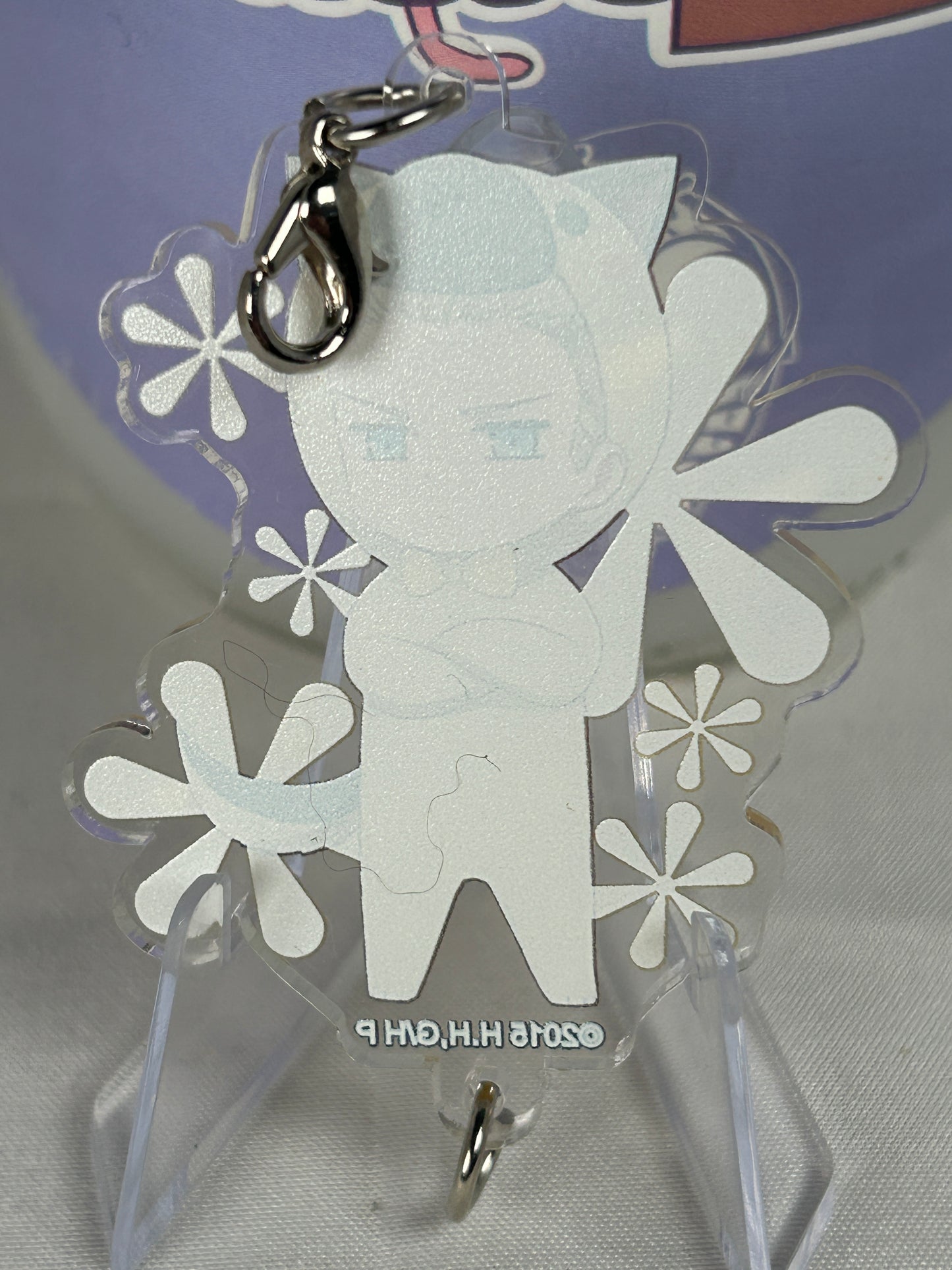 Germany Kigurumi Acrylic Keychain Hetalia The World Twinkle 2017