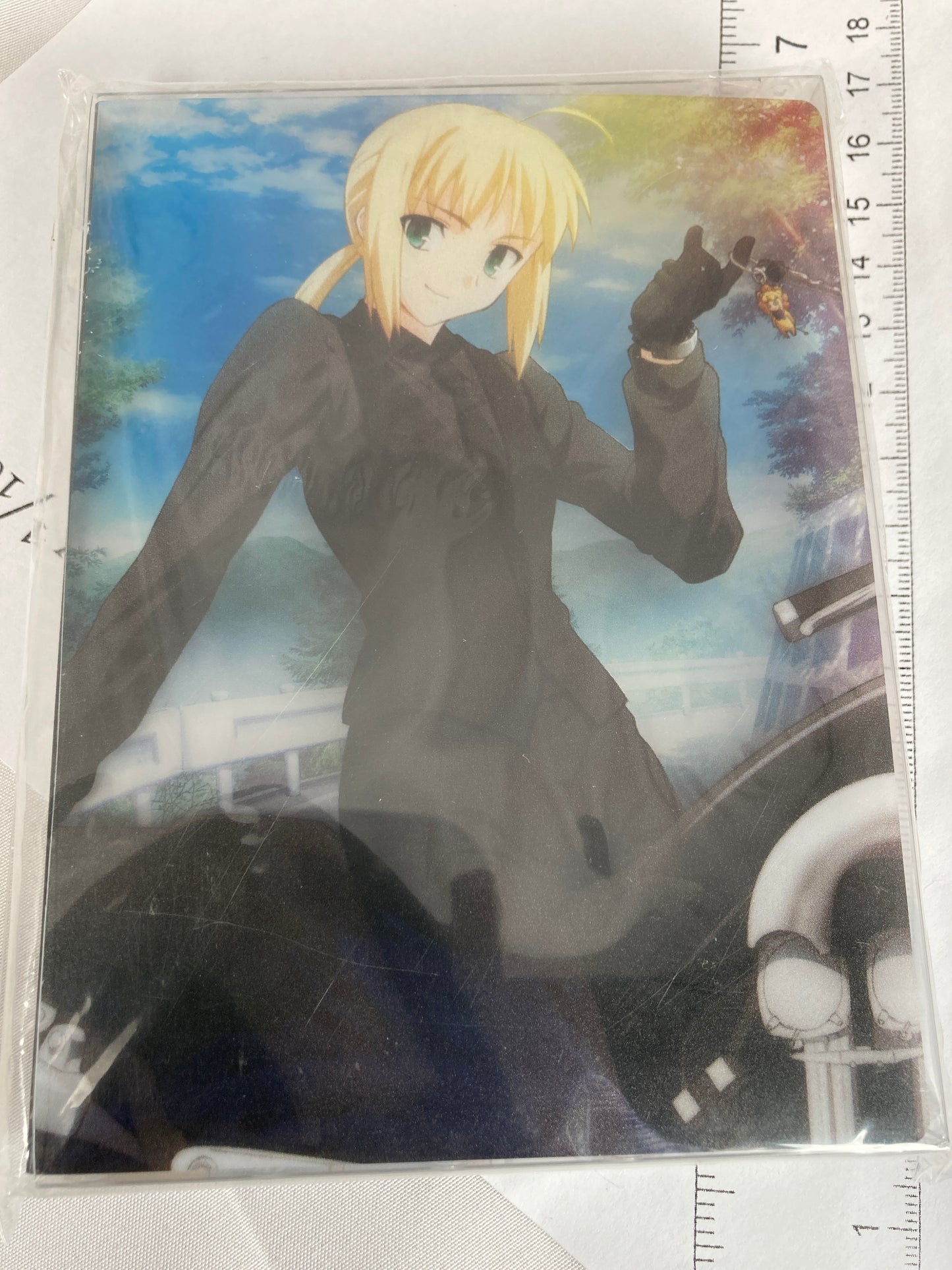 Saber Irisviel Von Einzbern Mini Photo Album Broccoli Fate Zero