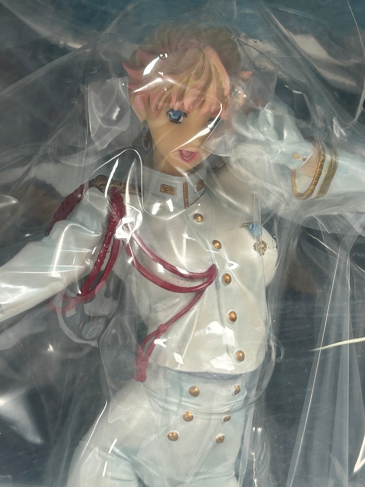 Sheryl Nome Premium Prize A Figure Macross F Ichiban Kuji