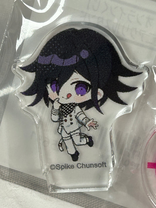 Kokichi Oma Mini Acrylic Stand Danganronpa V3 Ekku Kamikura Lottery