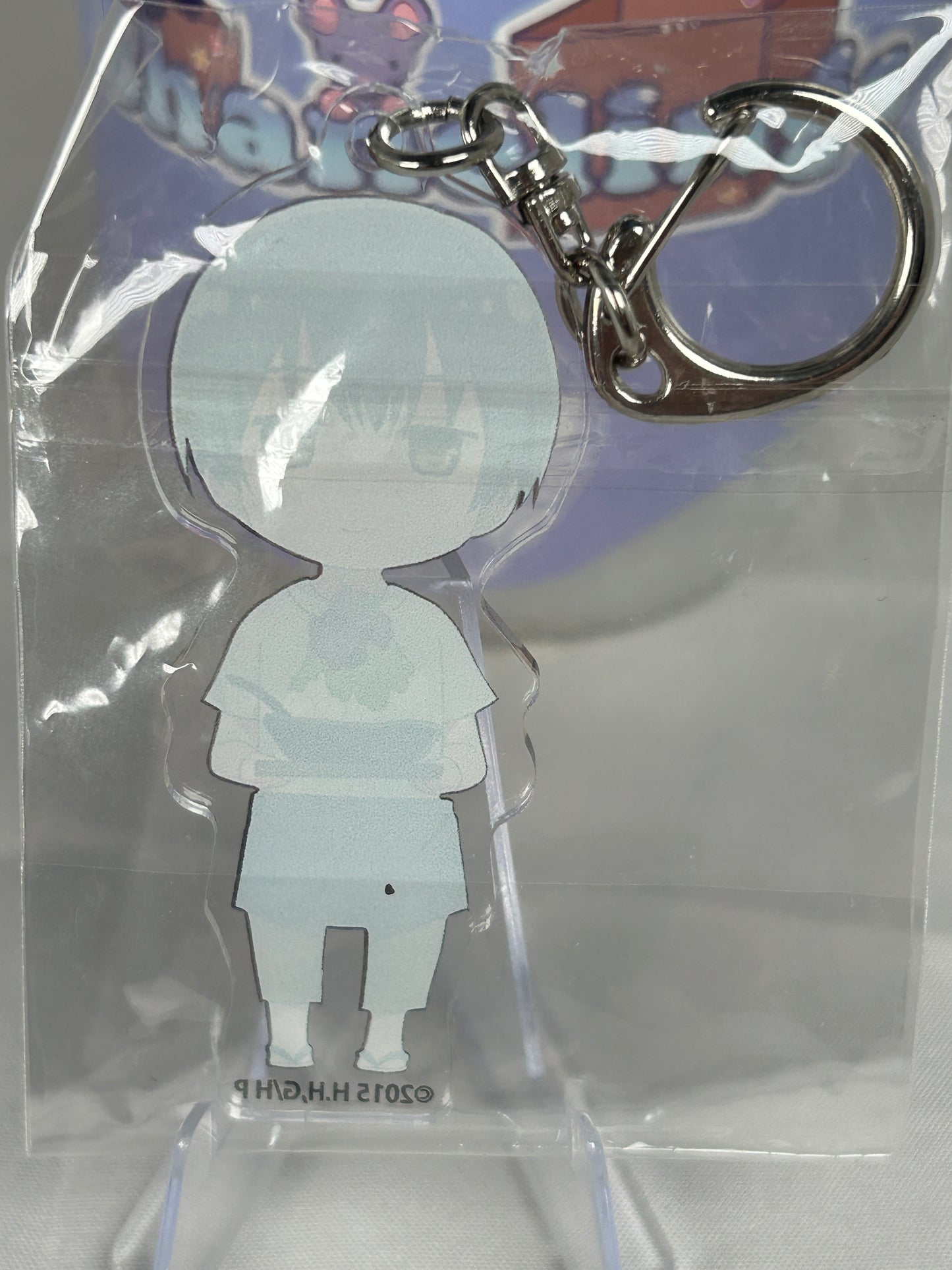 Japan Summer Acrylic Keychain Hetalia The World Twinkle Animate 2015