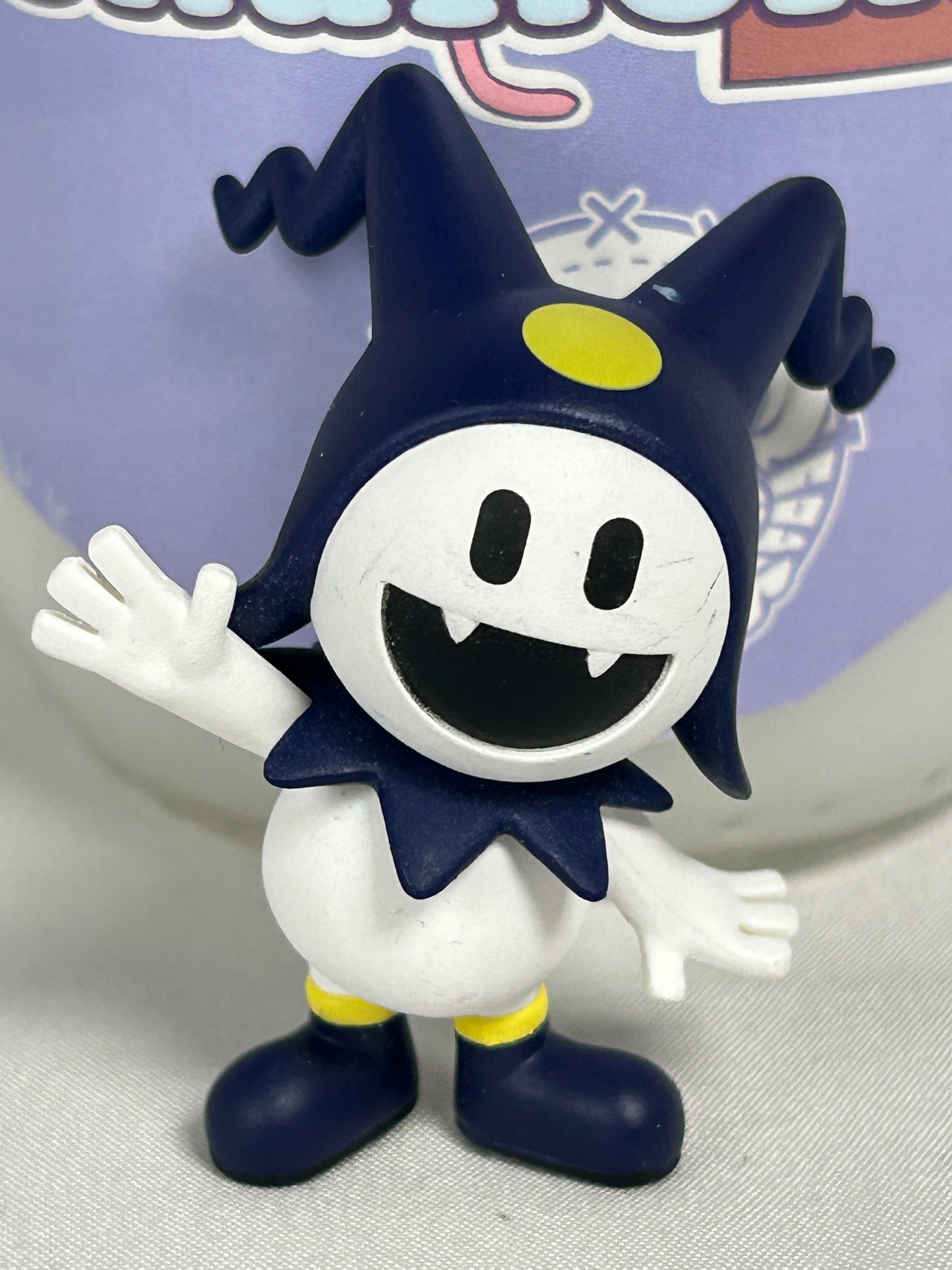 Jack Frost Waving Mini Figure Persona Shin Megami Tensei Soul Hackers