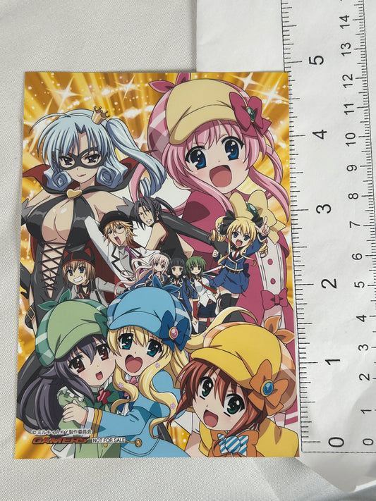 Milky Holmes New Years Eve 2017 Main Visual Small Art Print