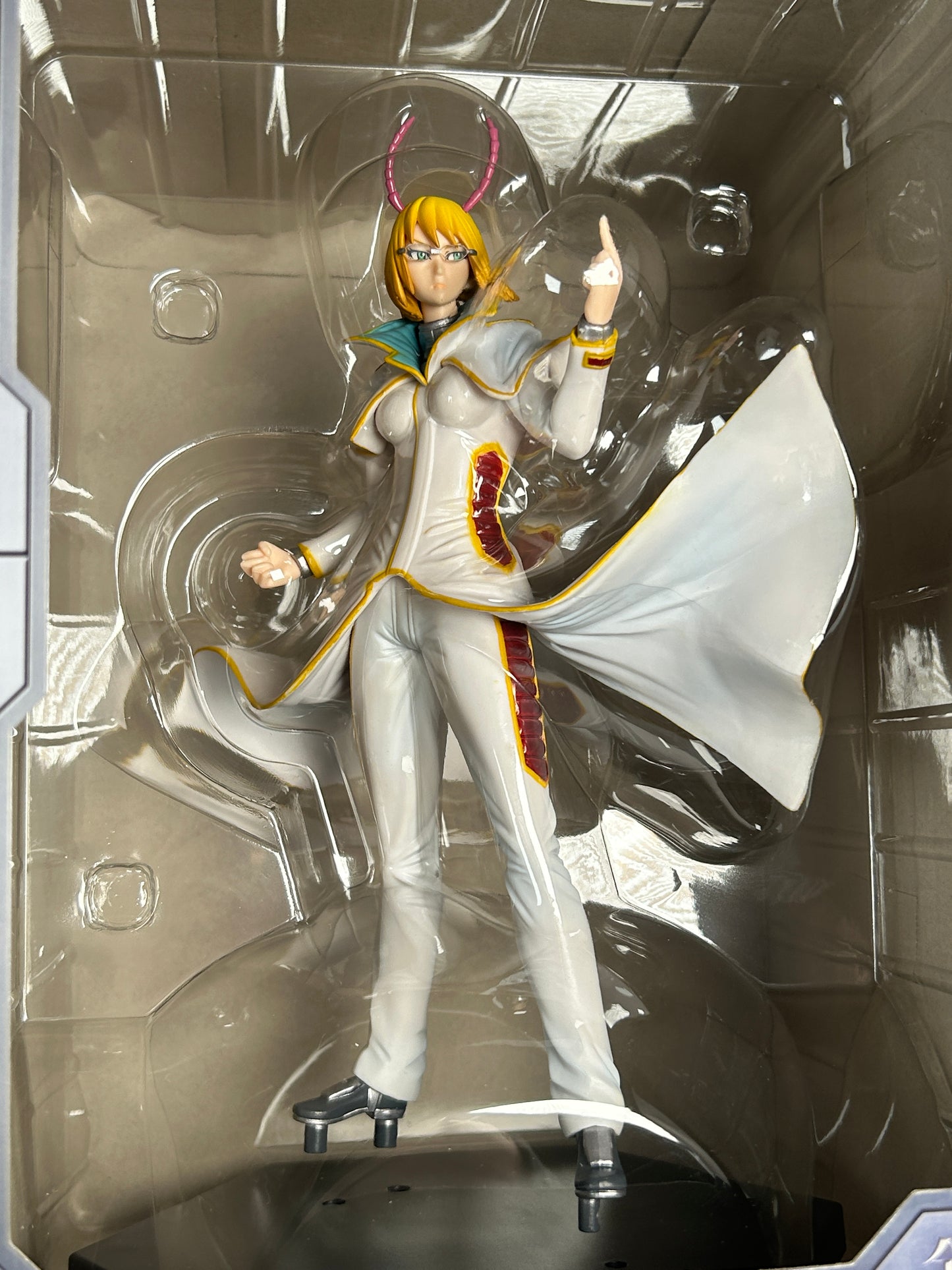 Michelle K Davis Premium Figure Terra Formars SEGA 2015