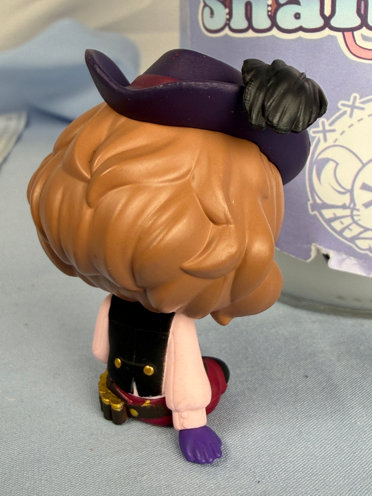 Haru Okumura Noir Kata Zun Capsule Figure Persona 5 Royal