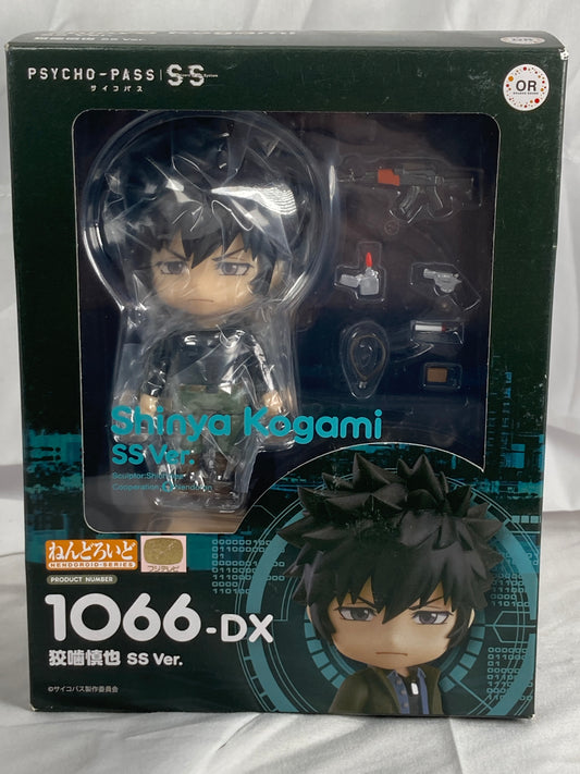 Shinya Kogami SS Ver. Nendoroid 1066-DX Psycho Pass