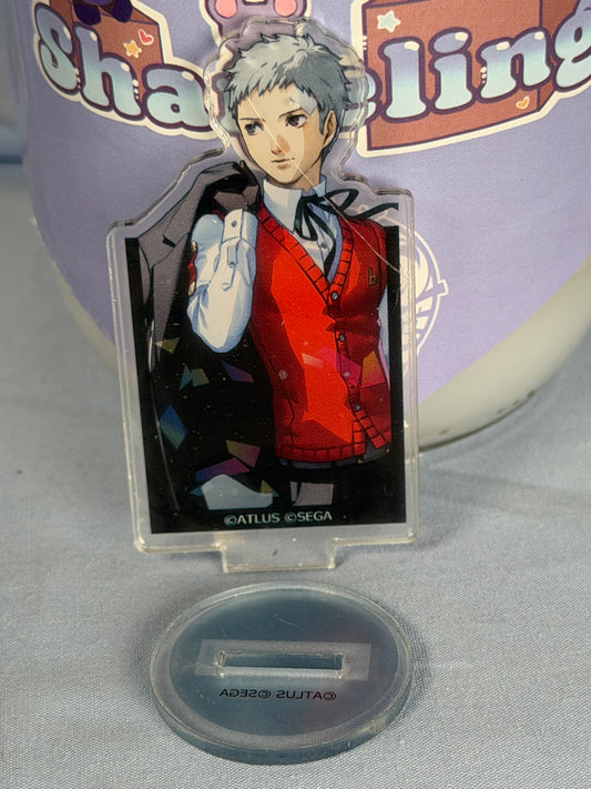 Akihiko Sanada Acrylic Stand Persona 3 Reload