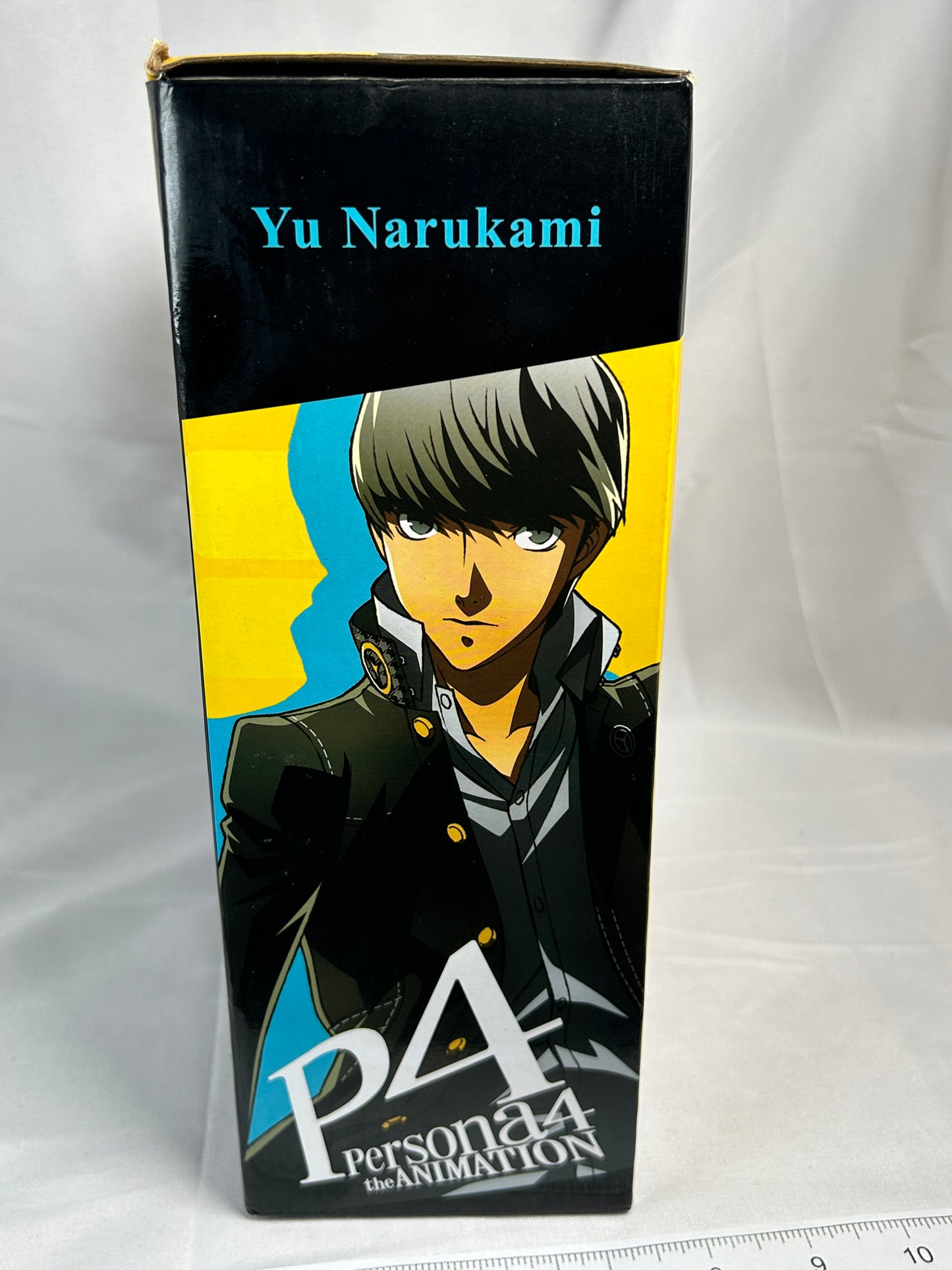 Yu Narukami Prize Figure Happy Lottery A Persona 4 the Animation