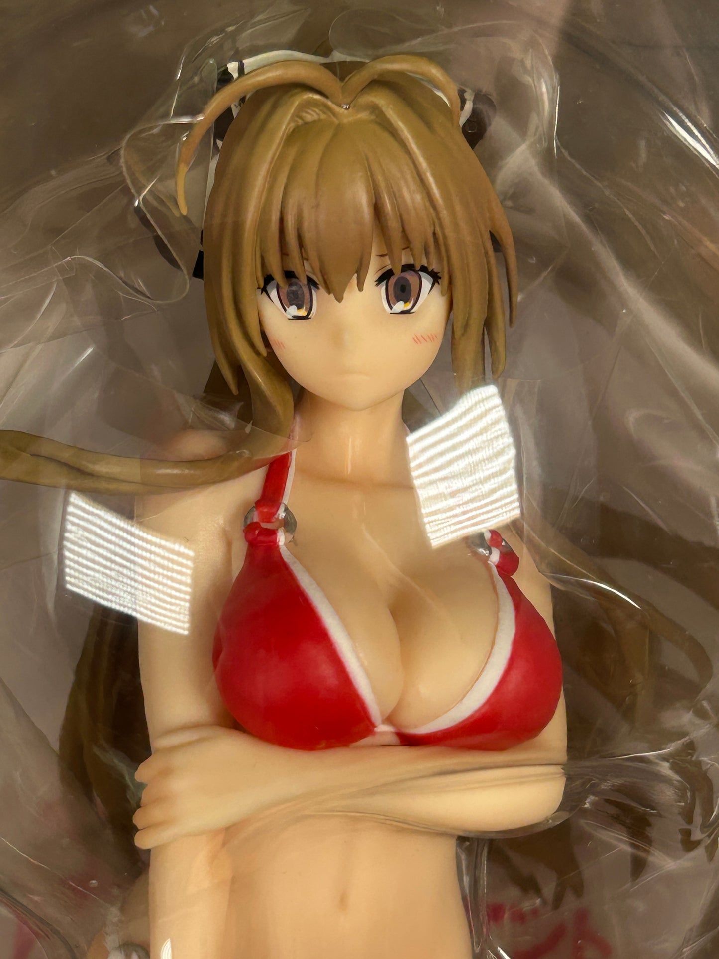 Sento Isuzu Bikini Ver Premium Figure Amagi Brilliant Park SEGA 2015