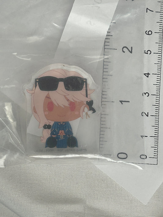 Chloe Von Einzbern Acrylic Stand Fate Grand Order Ichiban Kuji H Prize