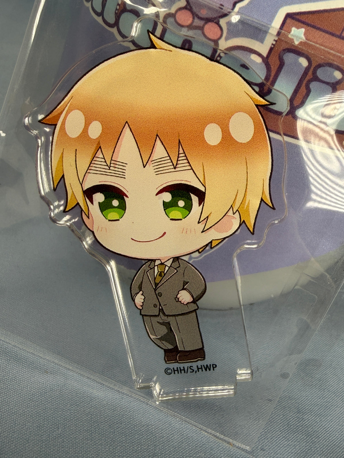 England UK Retrotick Acrylic Display Hetalia World Stars