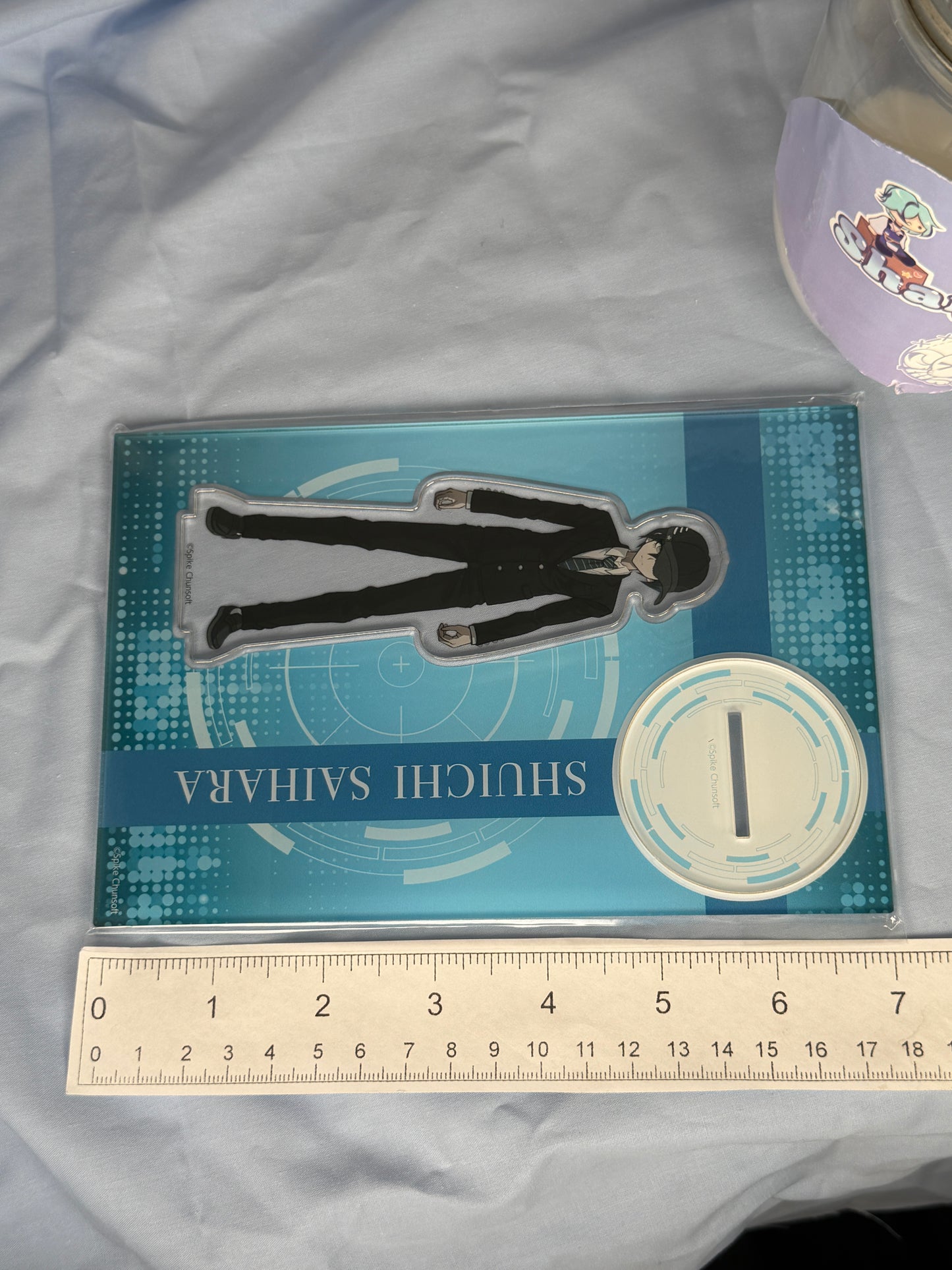 Shuichi Saihara High School Uniform Acrylic Stand New Danganronpa V3