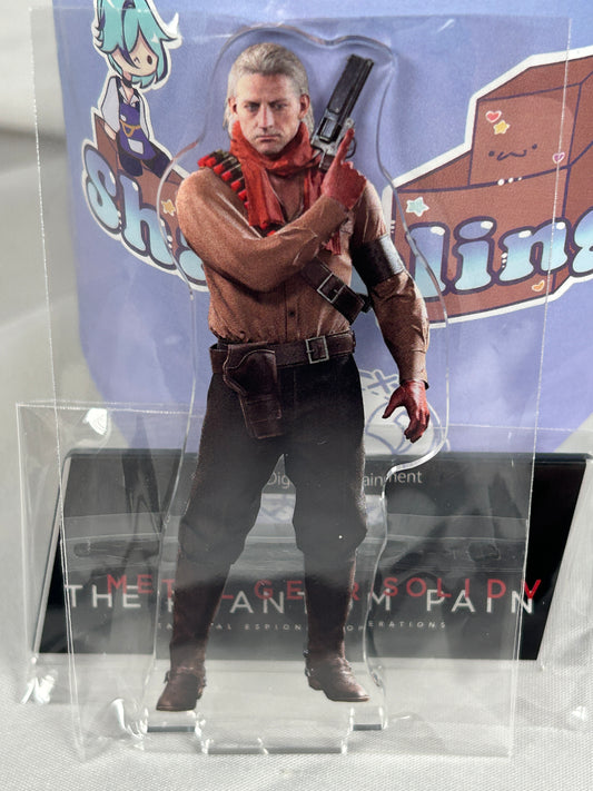 Revolver Ocelot Acrylic Stand Metal Gear Solid The Phantom Pain