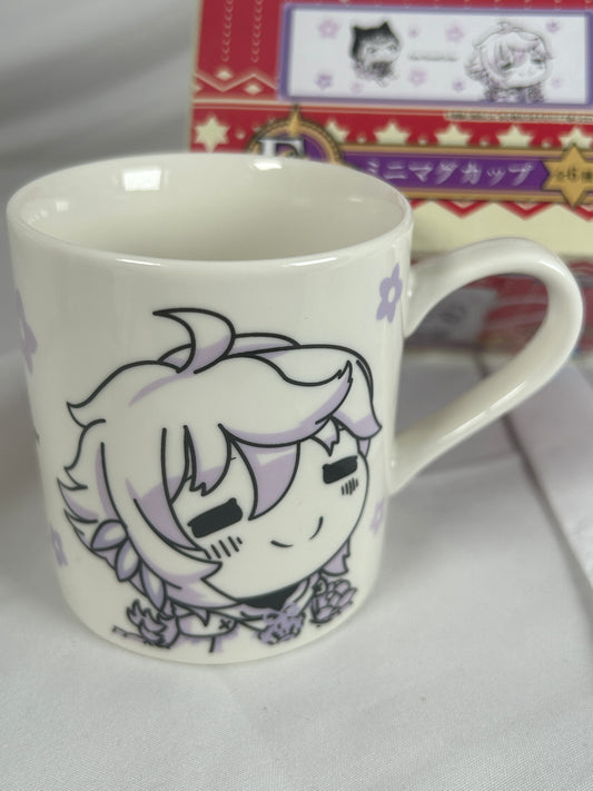 Merlin Caster Mini Ceramic Mug Fate Grand Order Ichiban Kuji E Prize