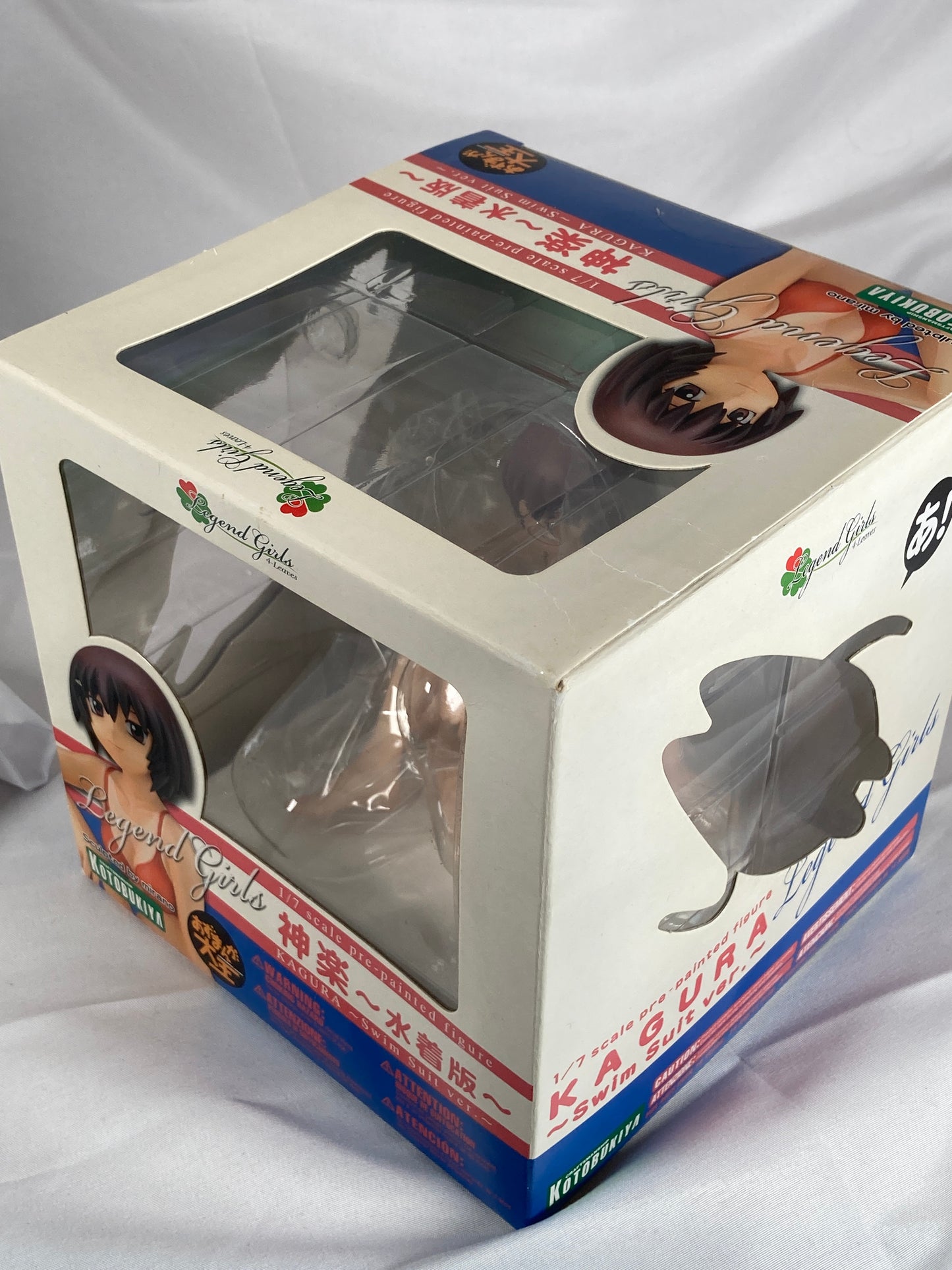 Kagura Swimsuit Ver 1/7 Scale Figure Kotobukiya Azumanga Daioh