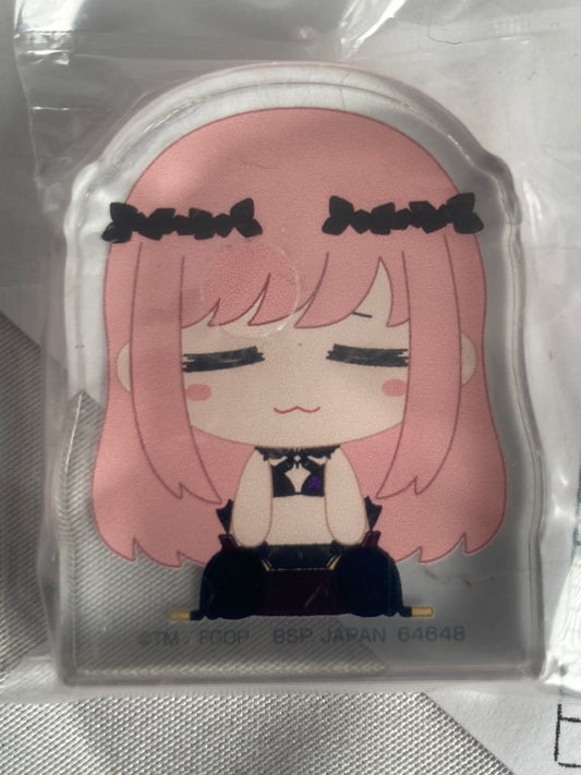 Cnoc na Riabh Chokonokko Gachapon Acrylic Block Fate Grand Order