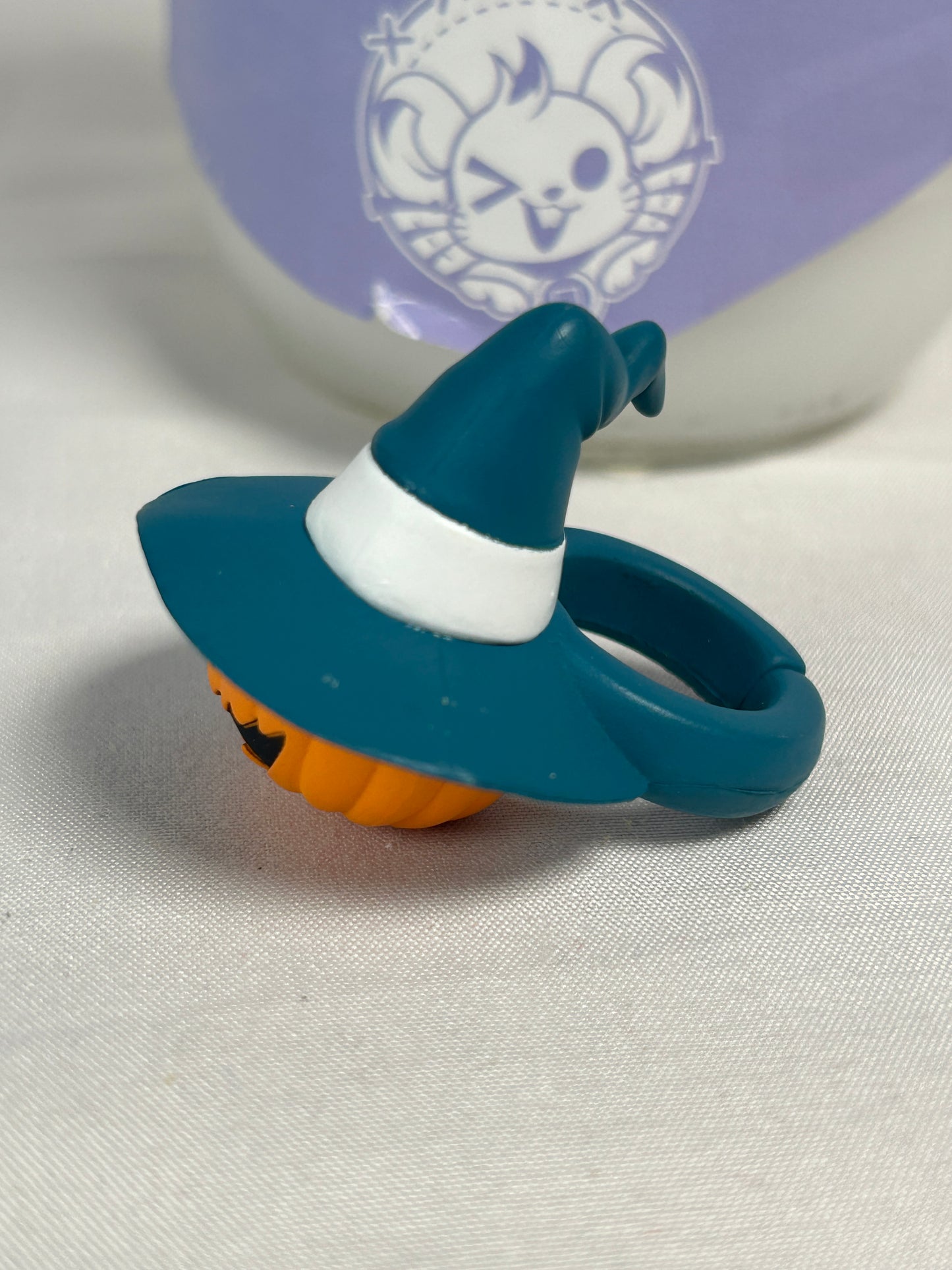 Jack O Lantern Plastic Ring Shin Megami Tensei Persona