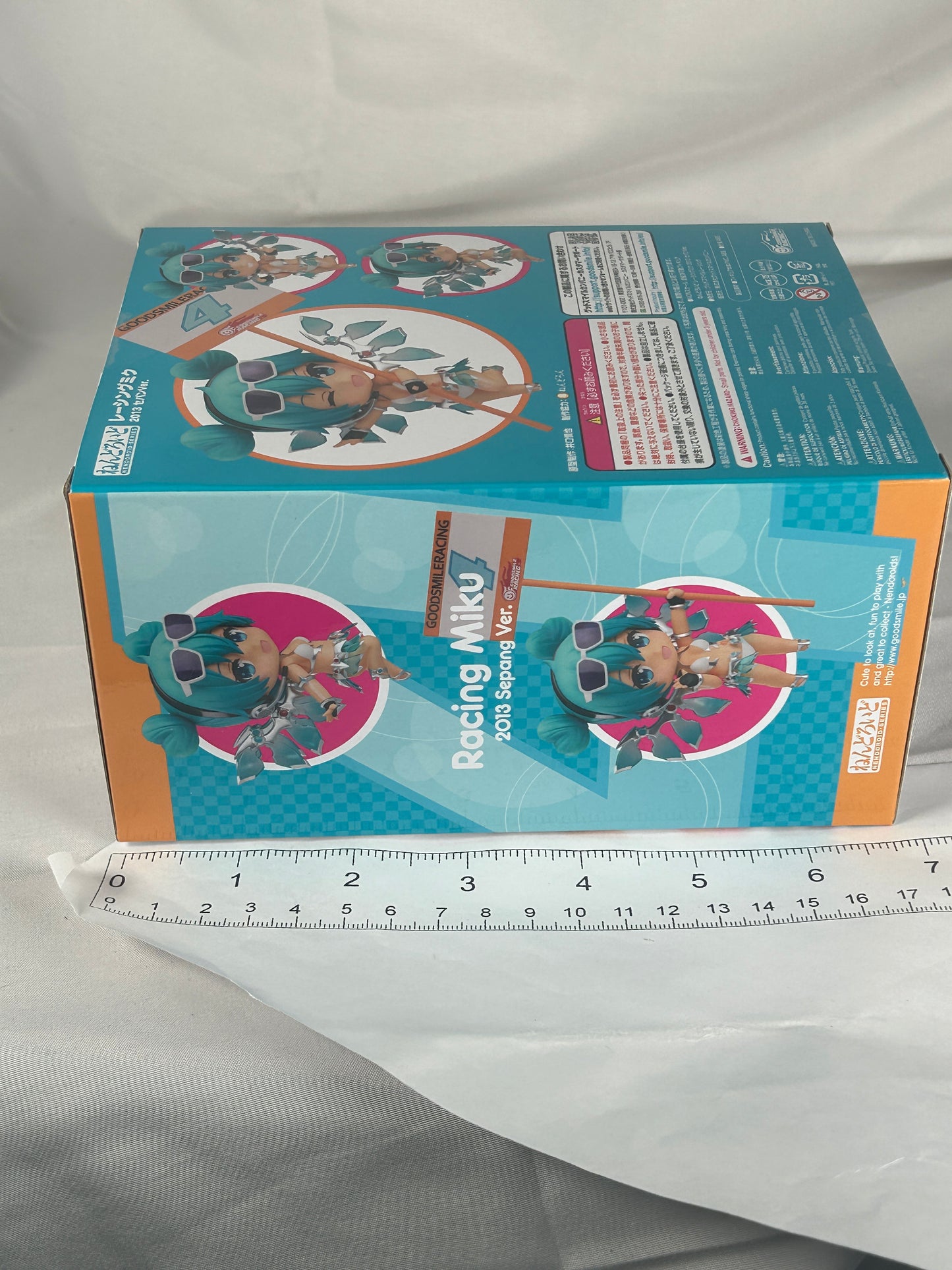 Racing Miku 2013 Sepang Ver. Nendoroid 1003 Vocaloid Goodsmileccompany