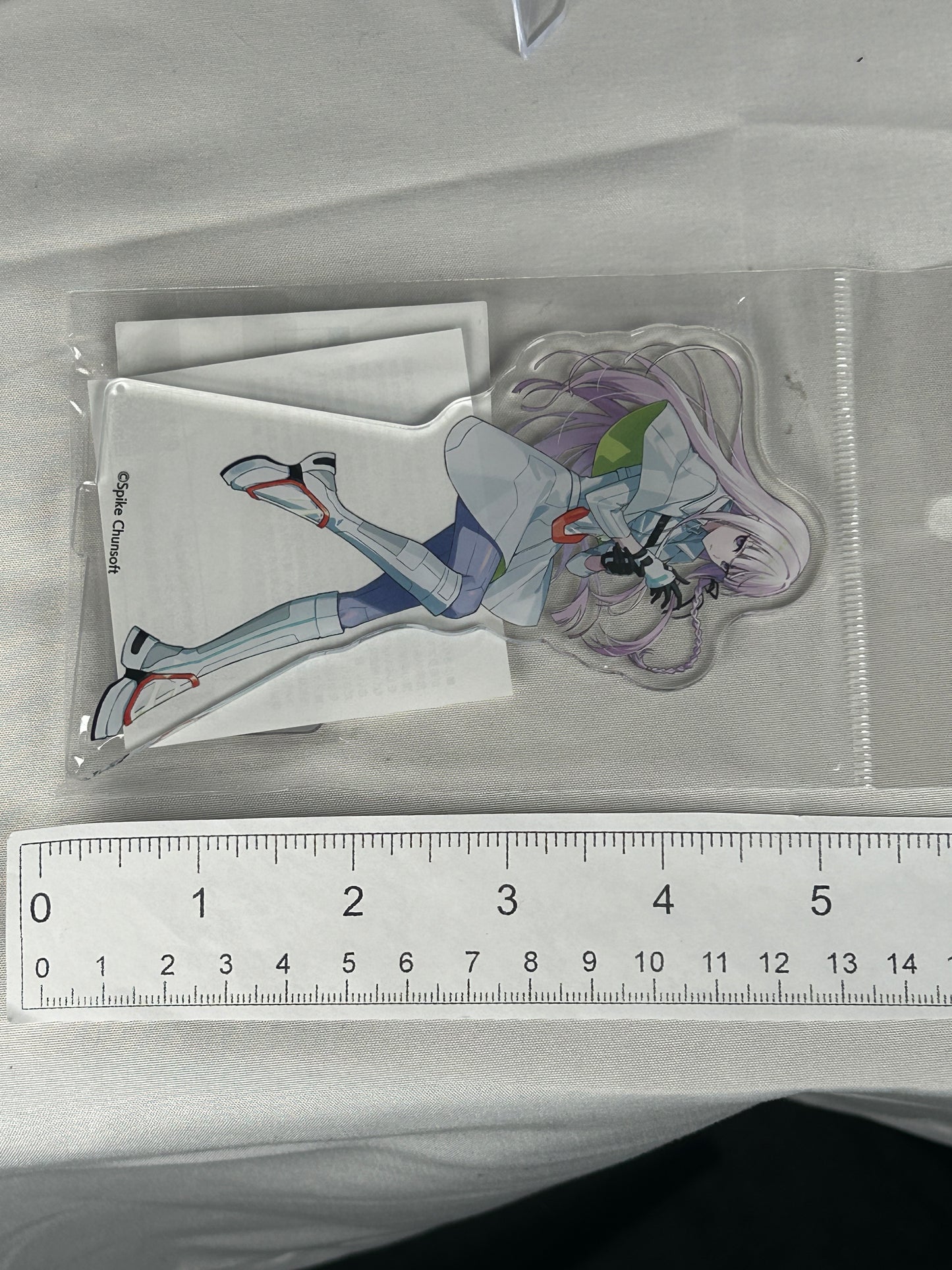 Kyoto Kirigiri Cyberware Acrylic Stand Danganronpa Trigger Happy Havoc