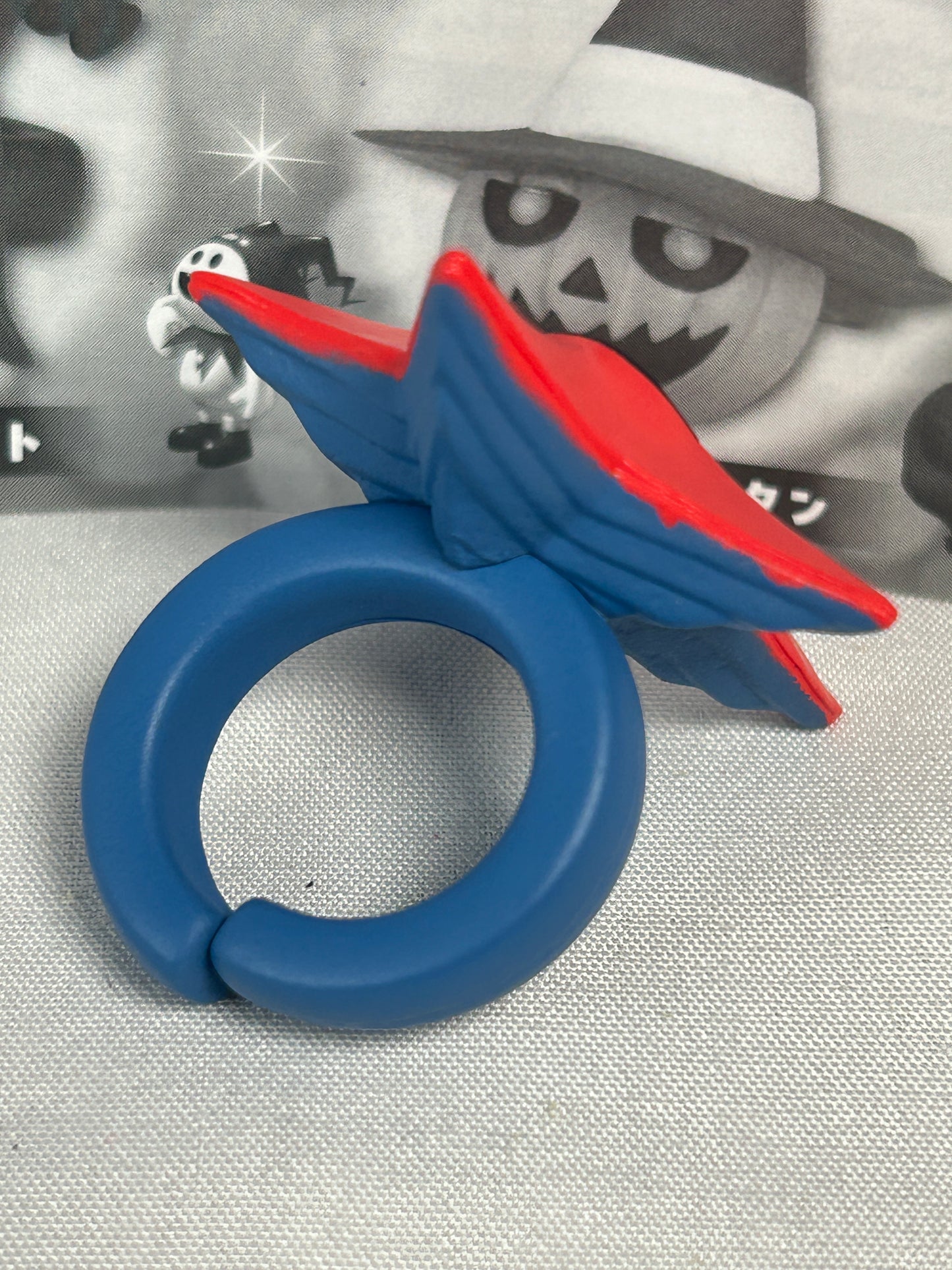 Decarabia Plastic Ring Shin Megami Tensei Persona