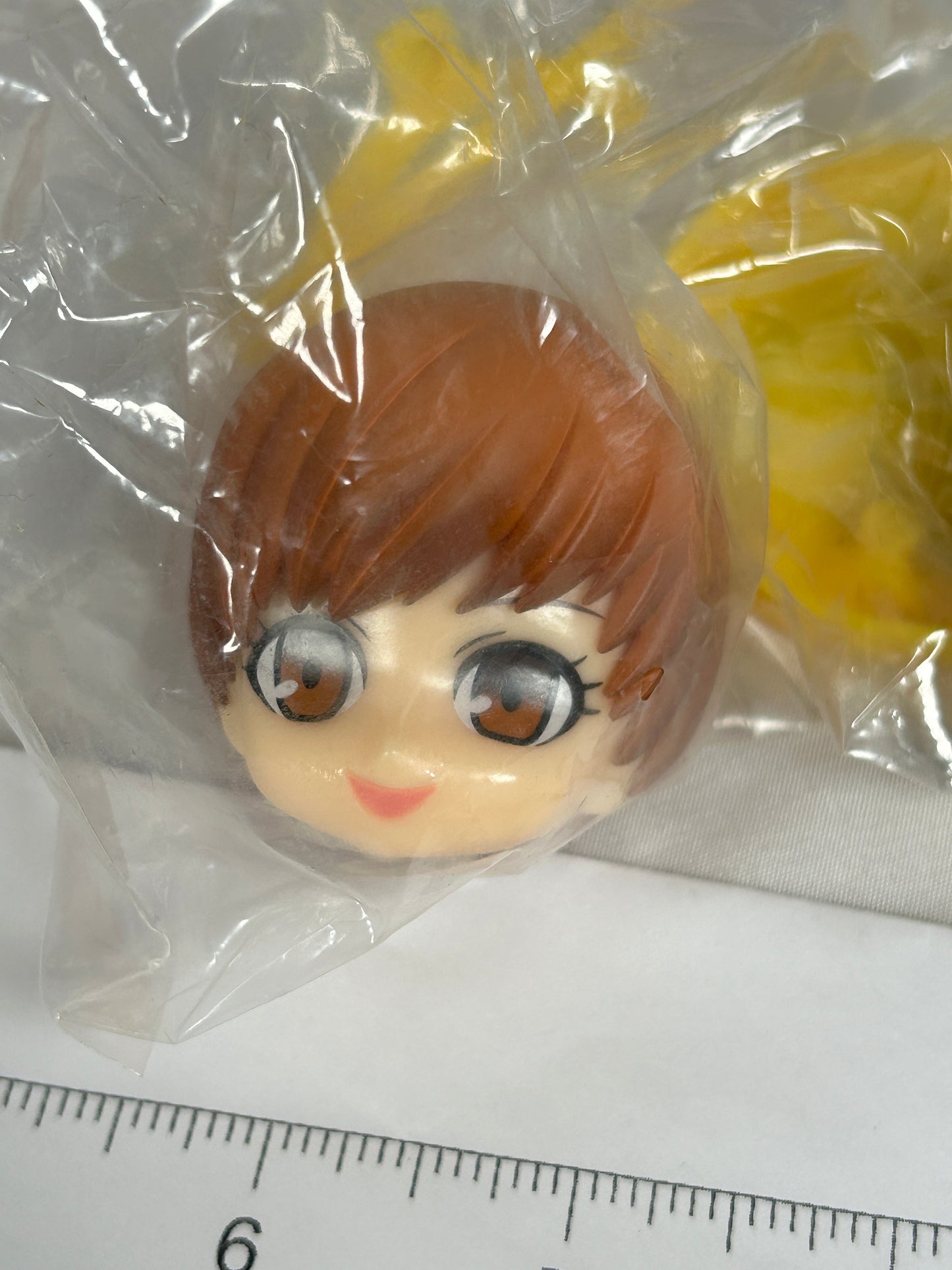 Chie Satonaka Mini Figure Persona 4 Yomiko CrossCom