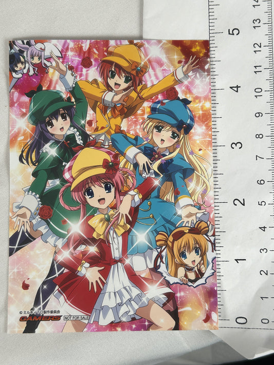 Sherlock Shellingford Cordelia Nero Hercule Small Art Print Milky Holmes