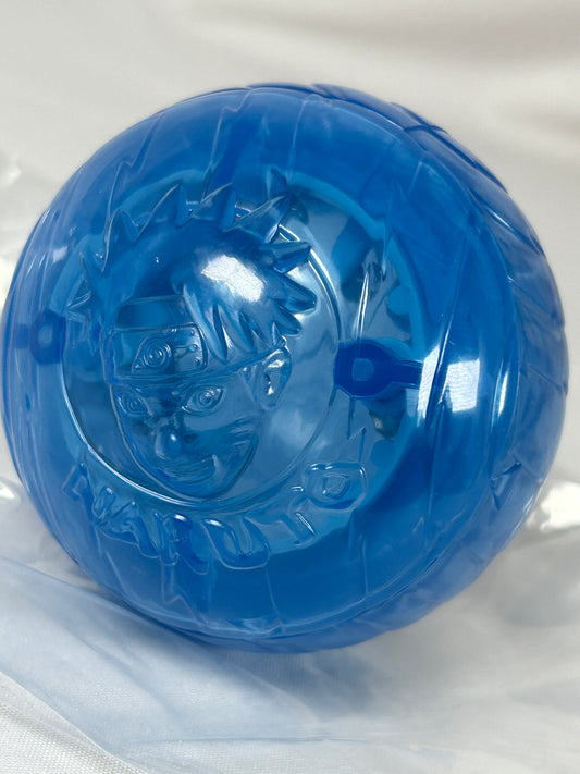Naruto Uzumaki Rasengan Ball Mcdonalds Toy Naruto Shippuden 2008