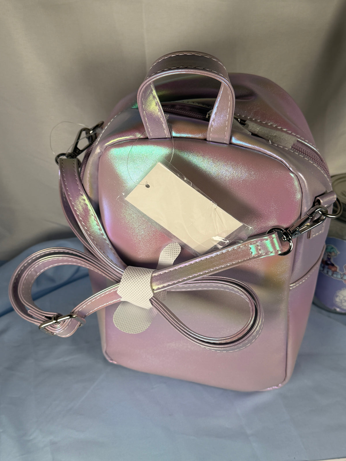 KAngel Display Backpack Needy Streamer Overload Nidiga Exhibition 4