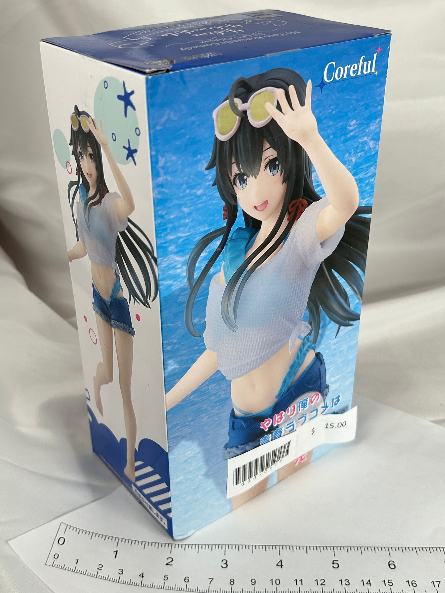 Oregairu Hamachi 10th Anniversary Serenus Couture Yui Yuigahama
