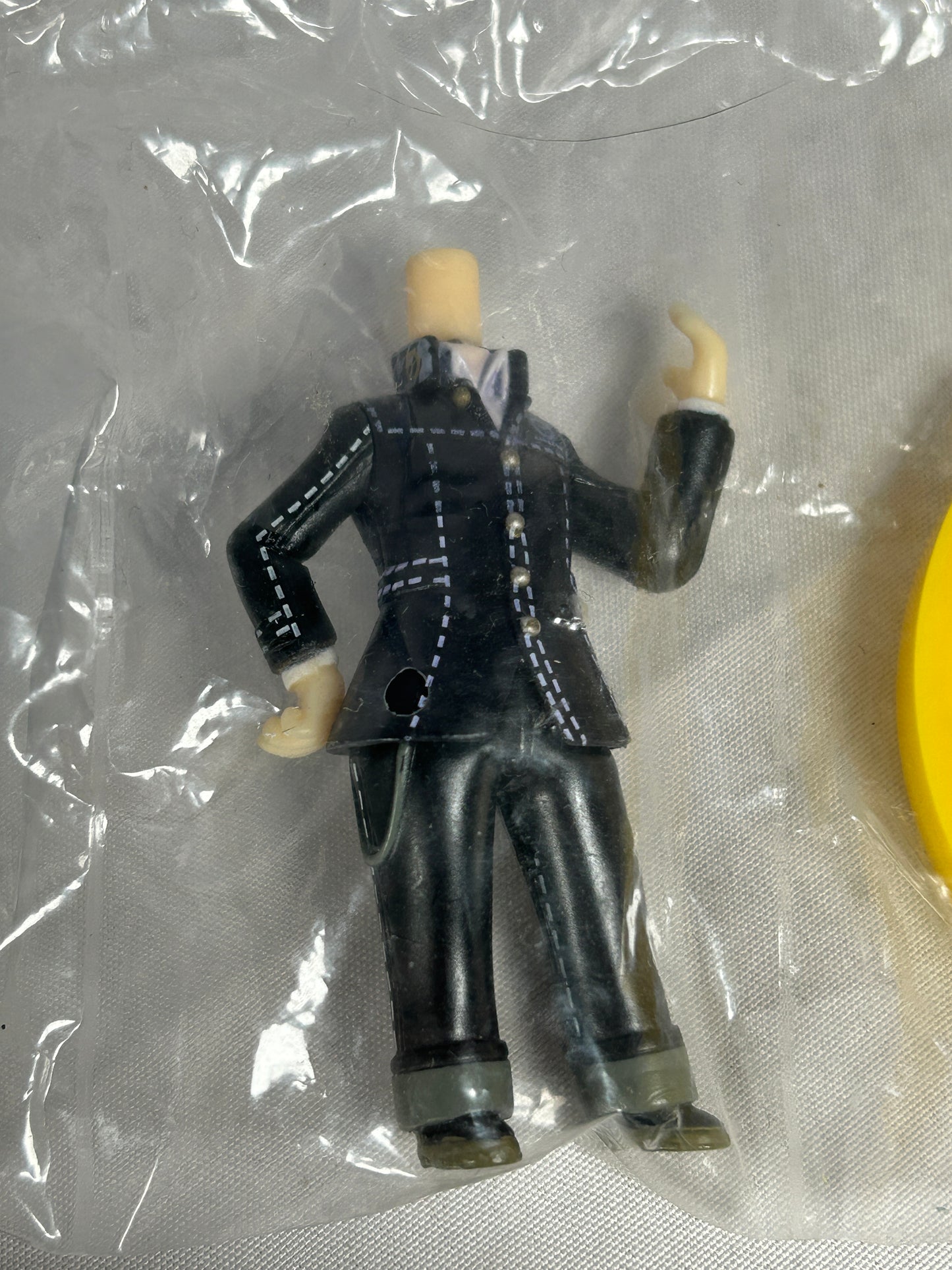 Naoto Shirogane Mini Figure Persona 4 Yomiko CrossCom