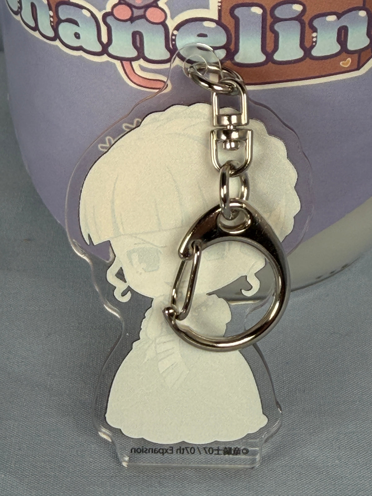 Beatrice Acrylic Keychain Umineko When They Cry