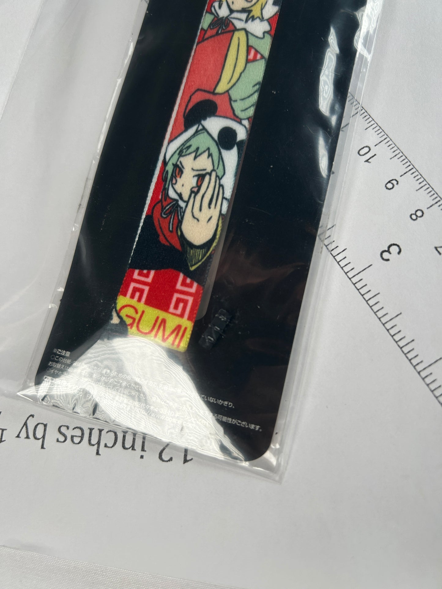 Gumi Kagamine Rin Phone Strap Vocaloid Cospa