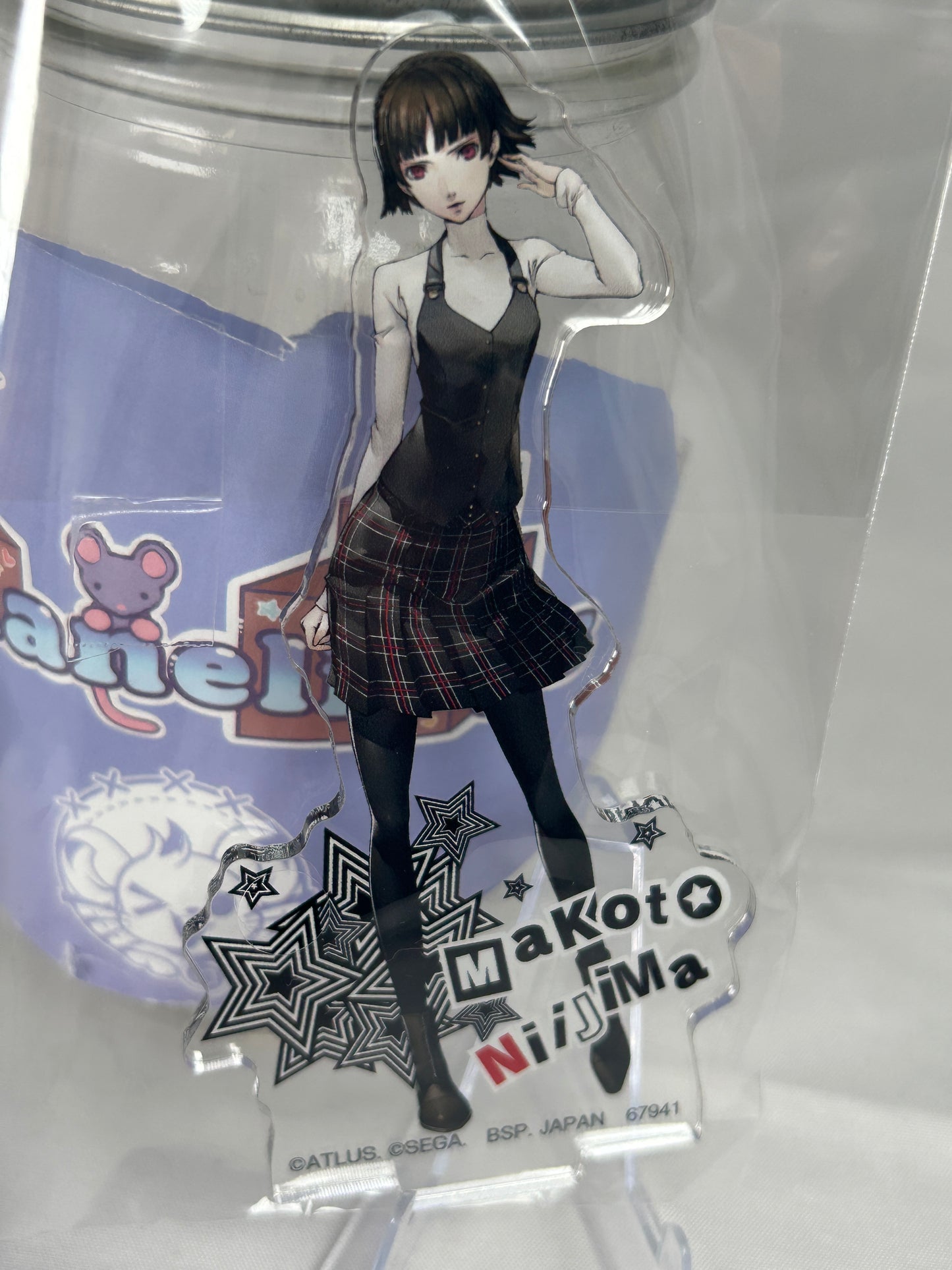 Makoto Niijima Queen Acrylic Stand Persona 5 Royal Lottery Ichiban Kuji