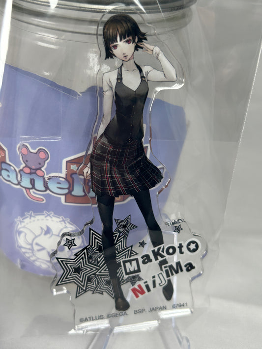 Makoto Niijima Queen Acrylic Stand Persona 5 Royal Lottery Ichiban Kuji