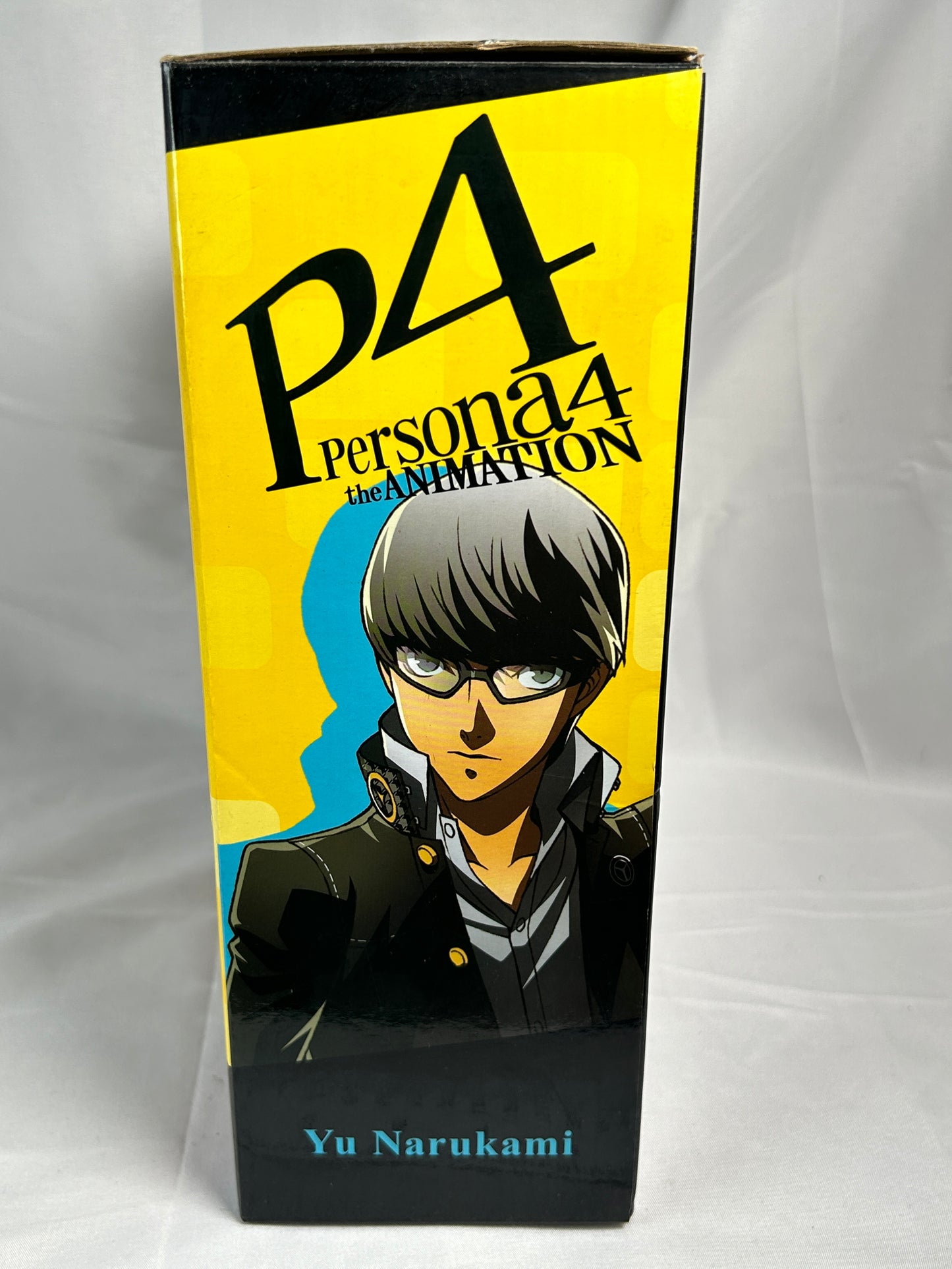 Yu Narukami Prize Figure Happy Lottery A Persona 4 the Animation