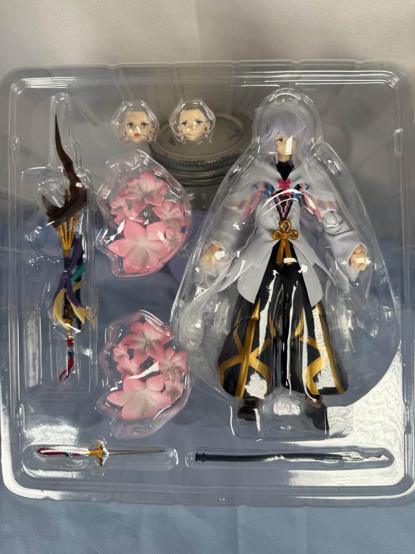 Merlin Figma 479 Fate Series Goodsmilecompany