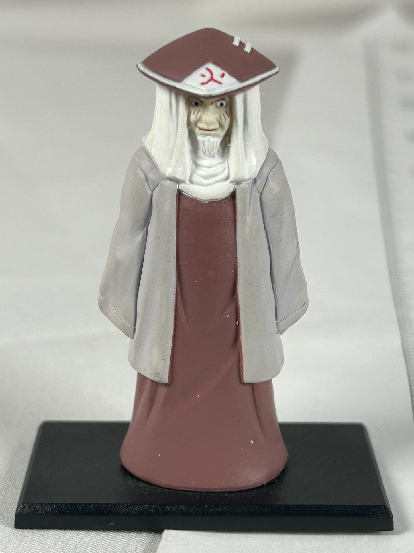 Hiruzen Sarutobi Mini Figure Naruto Ninja Ningyo Ningyou Collection