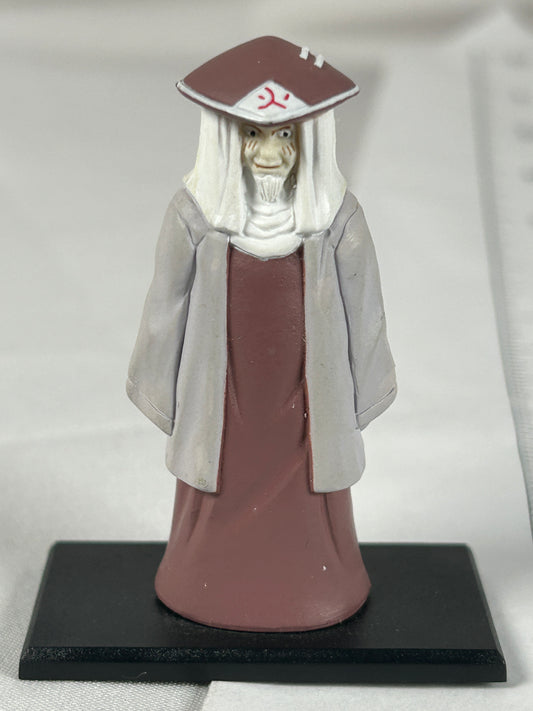 Hiruzen Sarutobi Mini Figure Naruto Ninja Ningyo Ningyou Collection