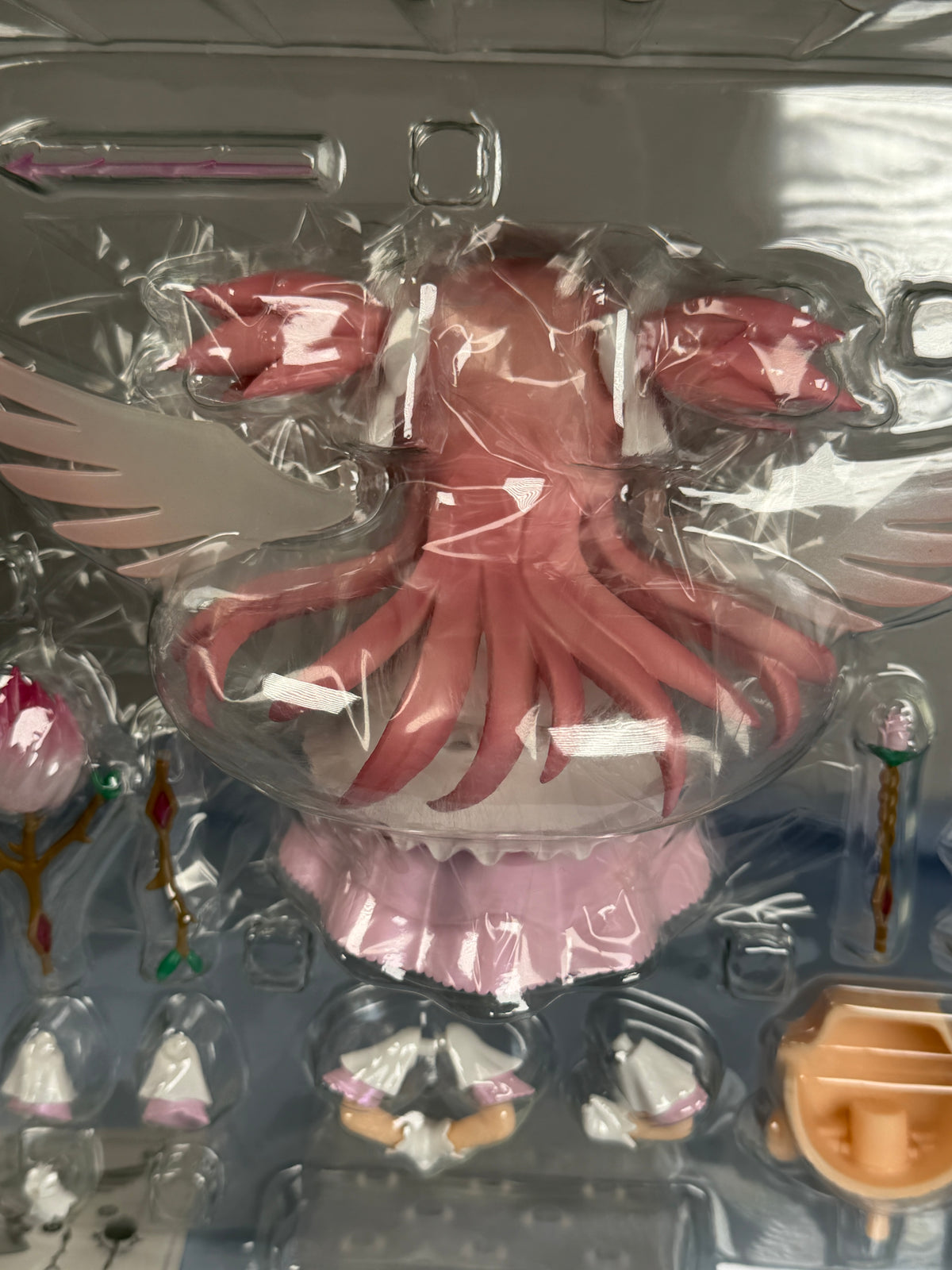 Ultimate Madoka Kaname Nendoroid Figure 285 Puella Magi Madoka Magica 2013