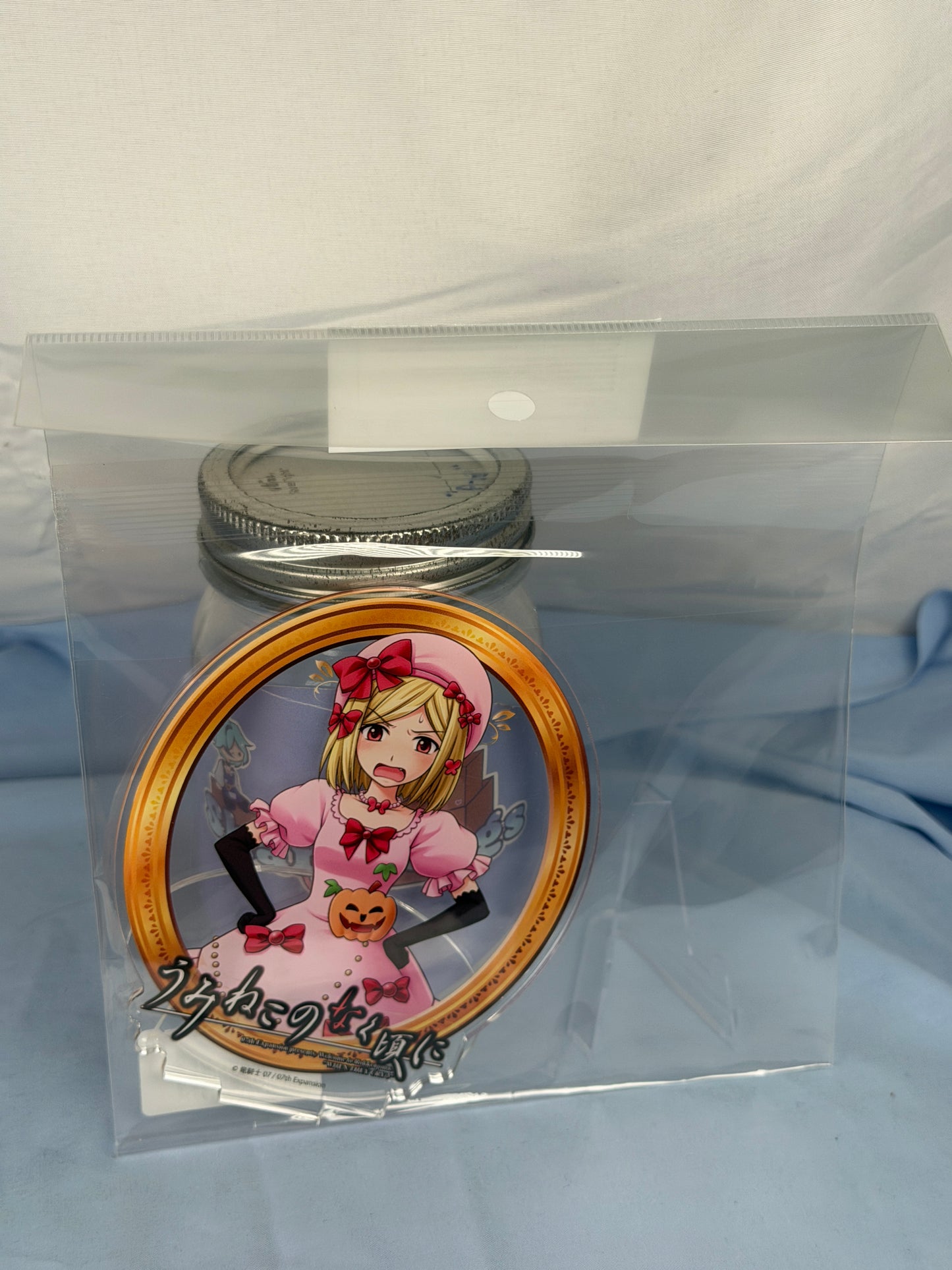 Lambdadelta Official Illustration Acrylic Stand Umineko When They Cry
