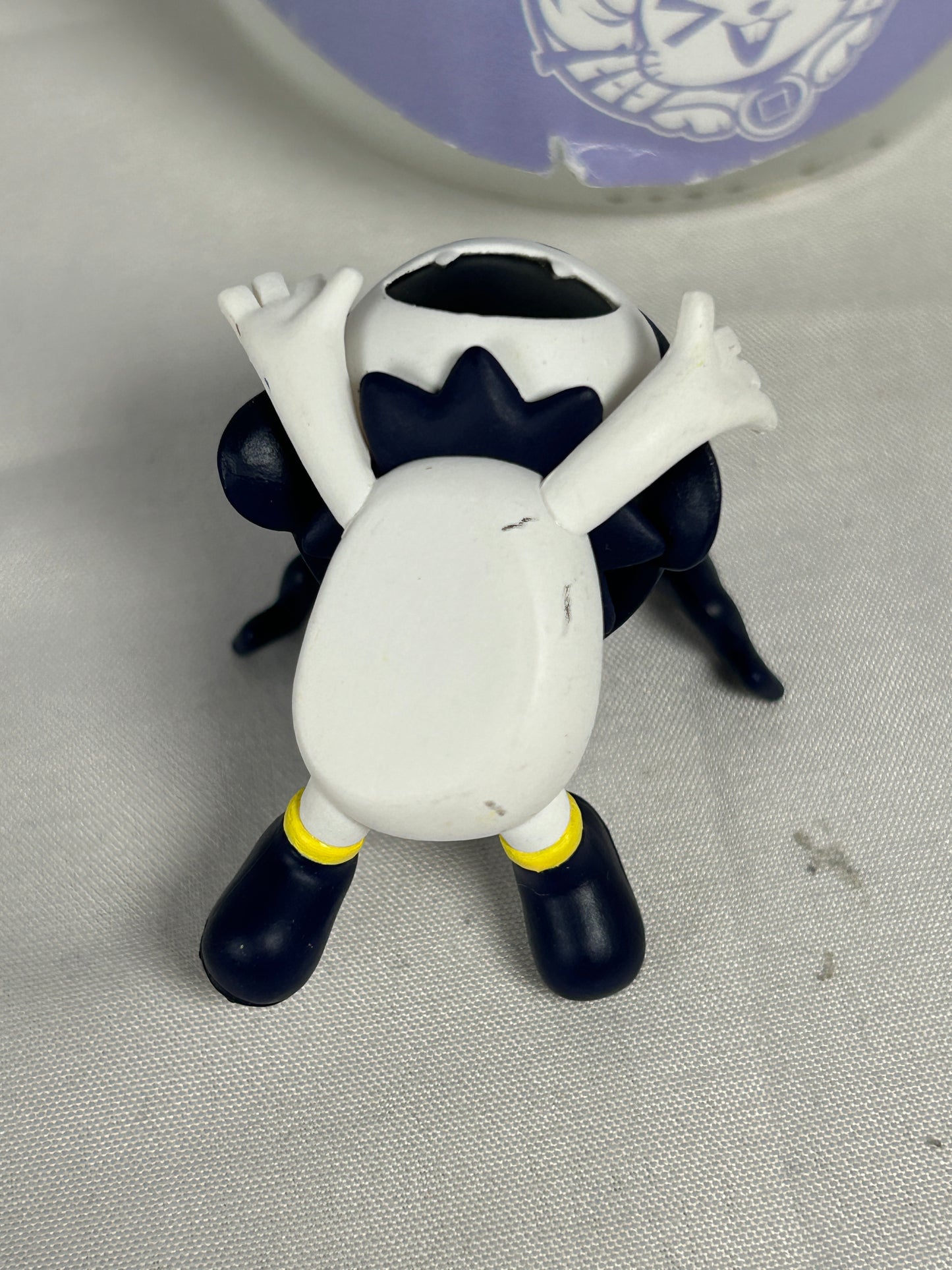 Jack Frost Laying Mini Figure Persona Shin Megami Tensei Soul Hackers