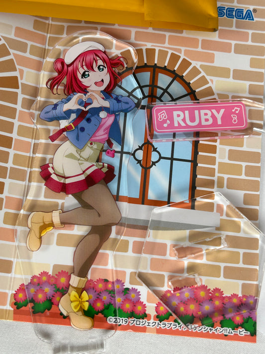 Ruby Kurosawa Acrylic Stand Love Live Sunshine