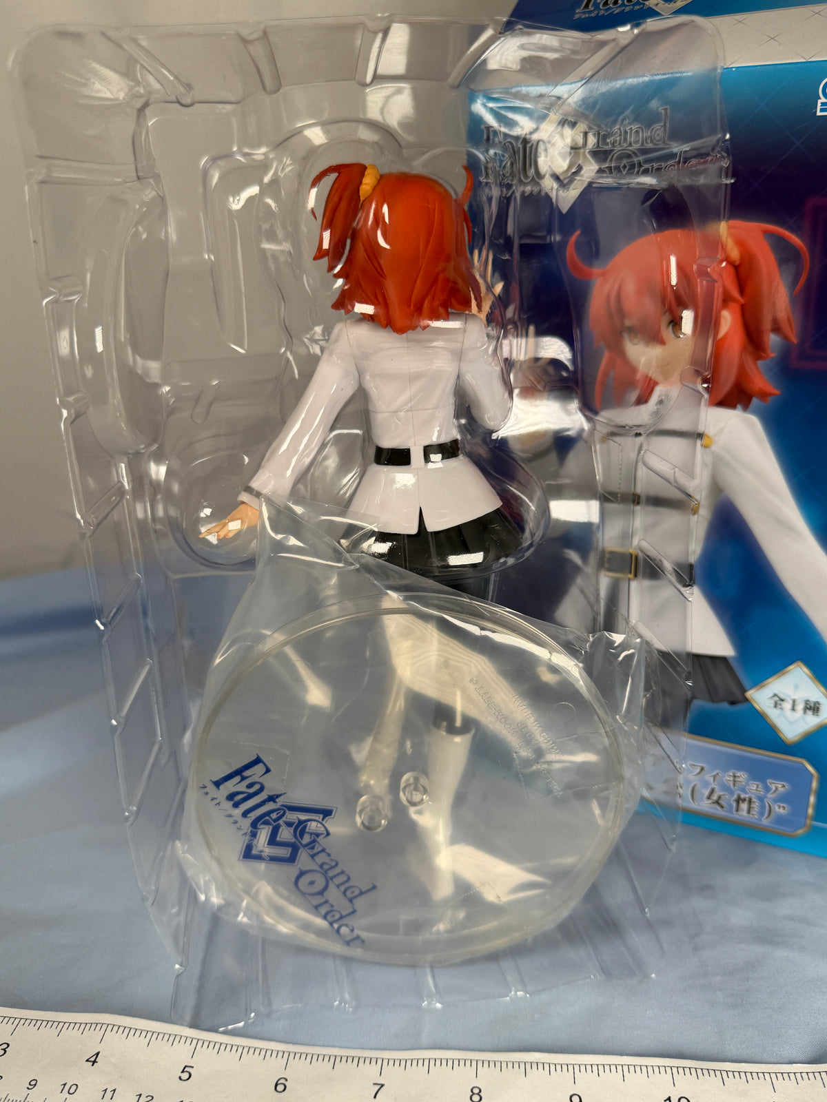 Fujimaru Ritsuka Gudako Premium SPM Figure SEGA Fate Grand Order 2018