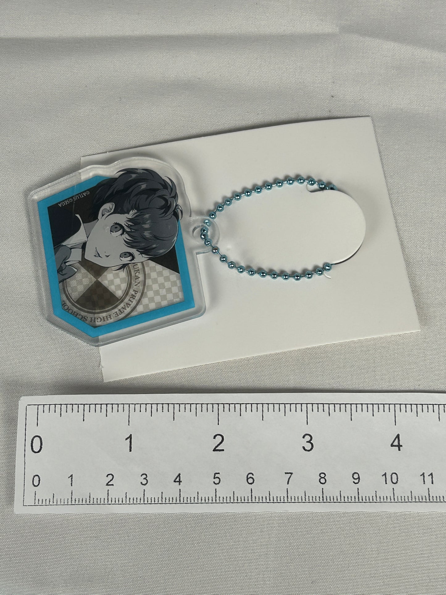 Kotone Shiomi Acrylic Keychain Persona 25th Anniversary Persona 3 Portable