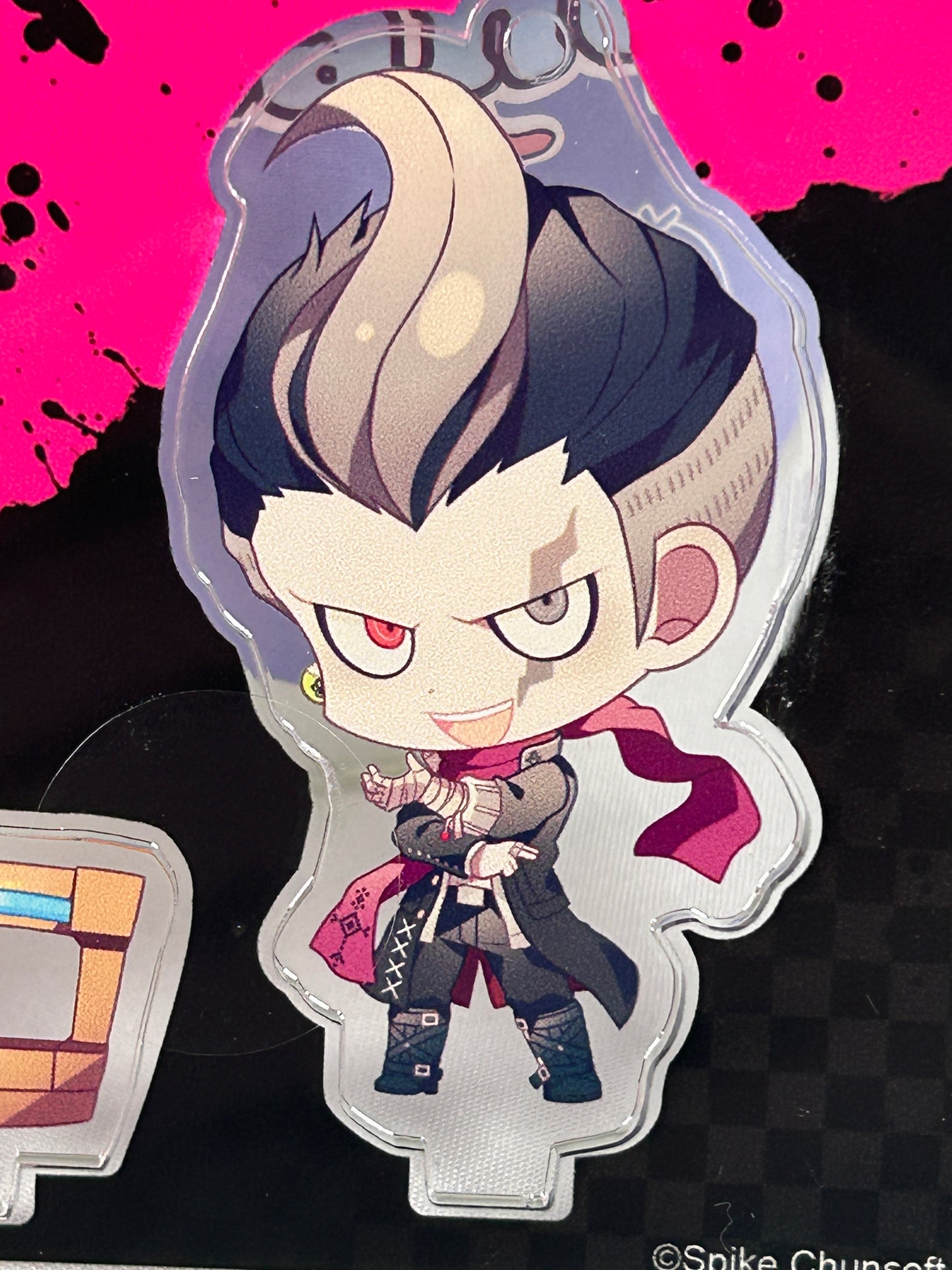 Gundham Tanaka Acrylic Stand Danganronpa 1-2 Reload Vignette!