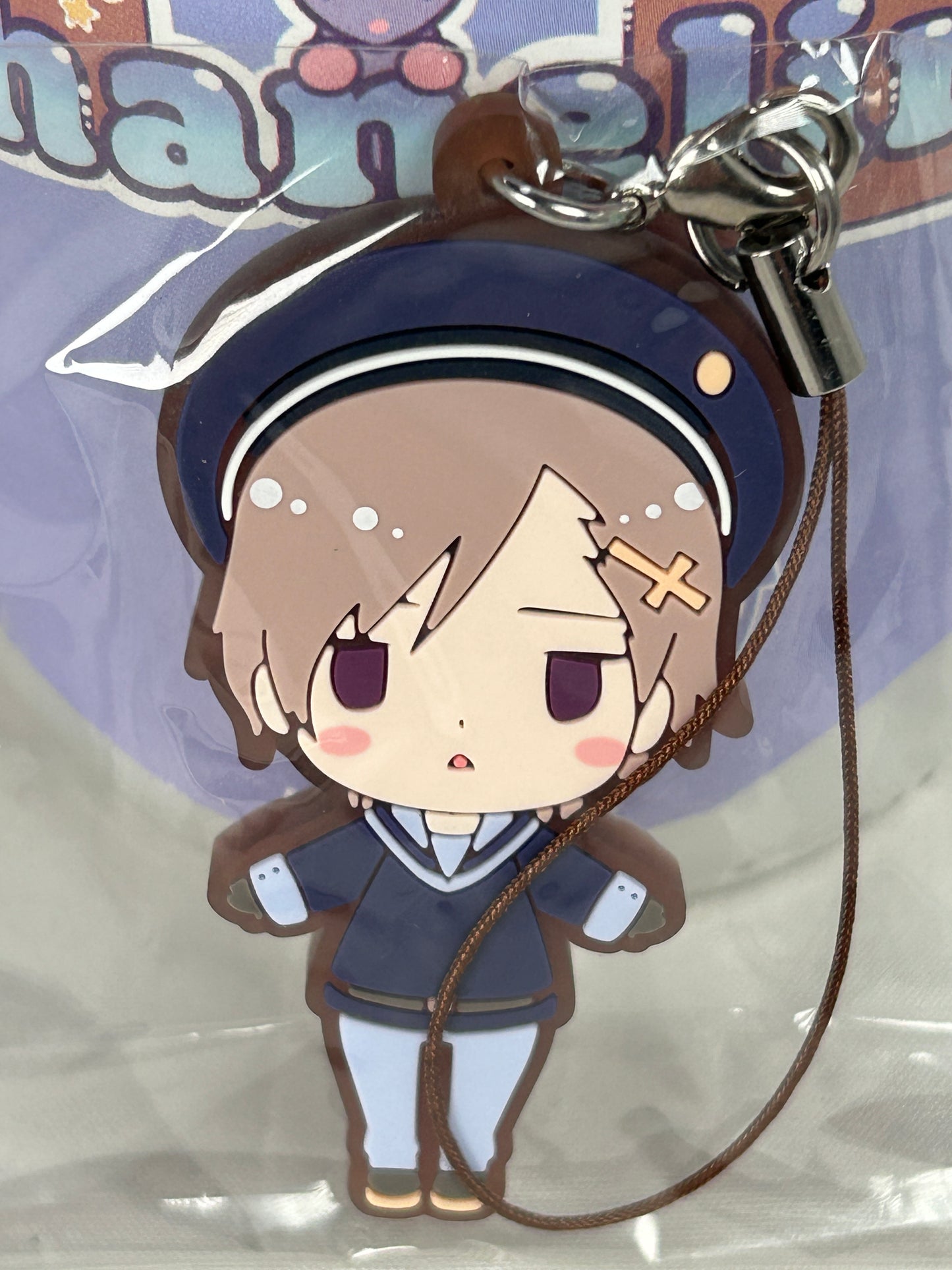 Norway Es Nino Rubber Strap Vol 2 Hetalia Axis Powers Kotobukiya 2011
