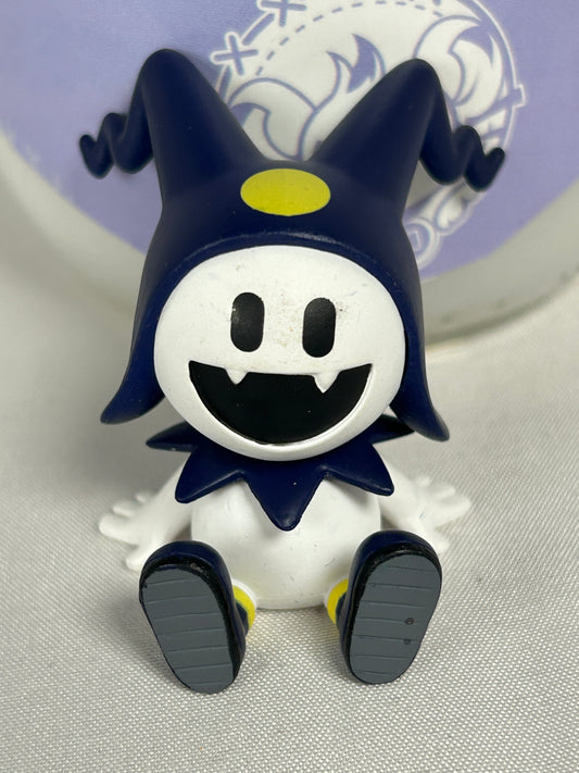 Jack Frost Sitting Mini Figure Persona Shin Megami Tensei Soul Hackers