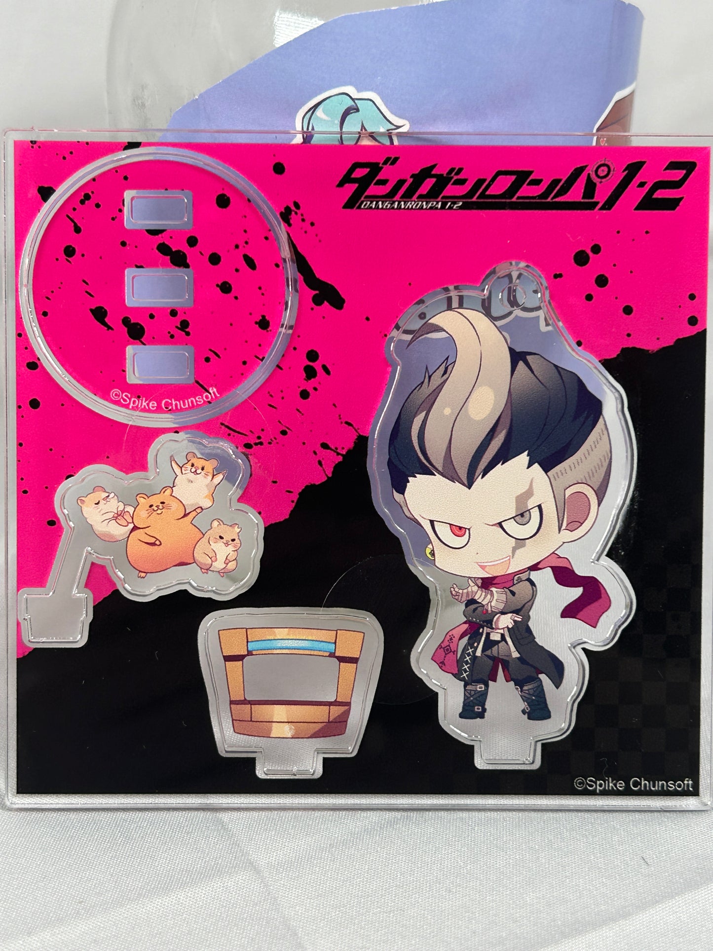 Gundham Tanaka Acrylic Stand Danganronpa 1-2 Reload Vignette!