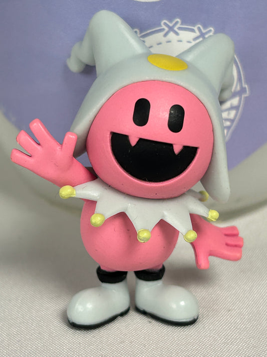 Pink Jack Frost Waving Mini Figure Persona Shin Megami Tensei Soul Hackers